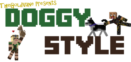  DoggyStyle  Minecraft 1.7.10