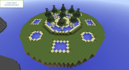  Madoku's Sky Islands  Minecraft