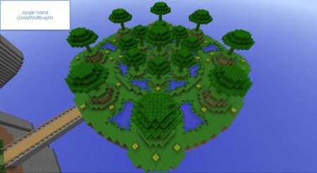  Madoku's Sky Islands  Minecraft