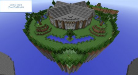  Madoku's Sky Islands  Minecraft