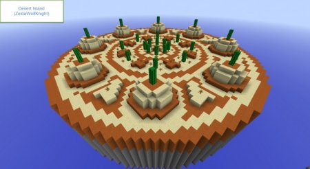  Madoku's Sky Islands  Minecraft