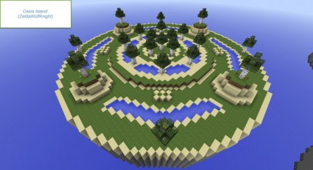  Madoku's Sky Islands  Minecraft