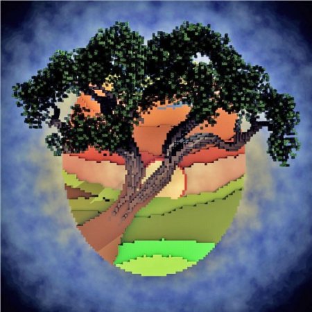  Tree Emblem  Minecraft