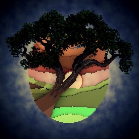  Tree Emblem  Minecraft