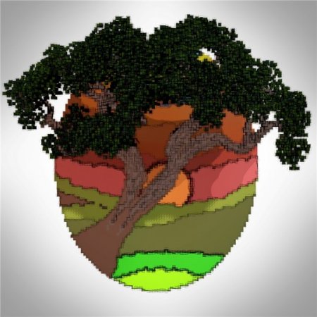  Tree Emblem  Minecraft