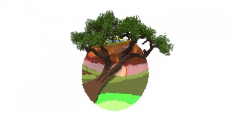  Tree Emblem  Minecraft