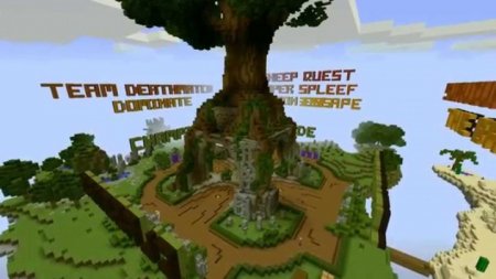  Mineplex Server Spawn  Minecraft