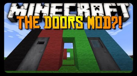  The Doors  Minecraft 1.7.10