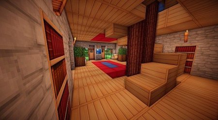  Survival House  Minecraft