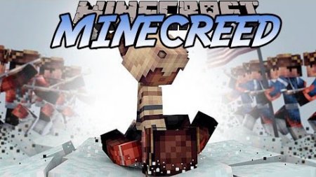  MineCreed  Minecraft 1.8