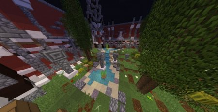  SkyWars Lobby  Minecraft