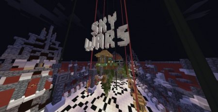  SkyWars Lobby  Minecraft