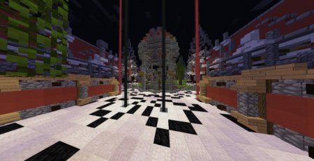  SkyWars Lobby  Minecraft