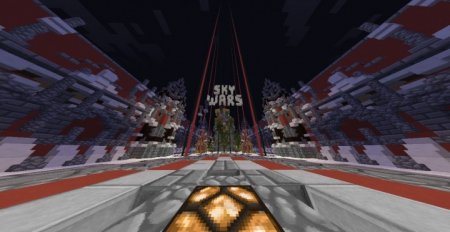  SkyWars Lobby  Minecraft