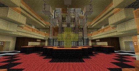  Carnival Sunshine Cruise Ship  Minecraft