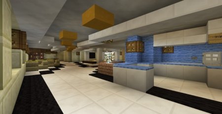  Carnival Sunshine Cruise Ship  Minecraft