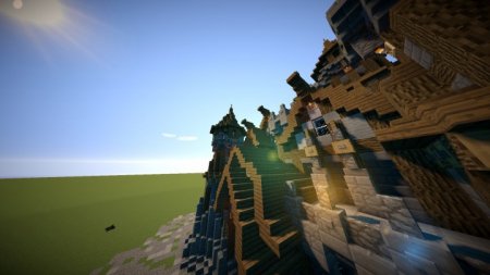  Folguard Castle  Minecraft