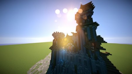  Folguard Castle  Minecraft