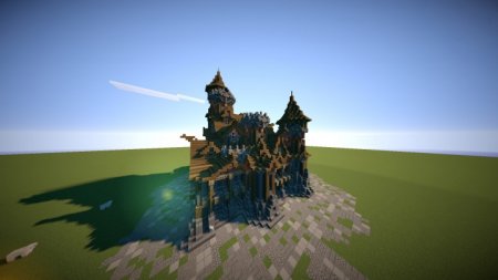  Folguard Castle  Minecraft