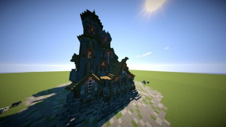  Folguard Castle  Minecraft