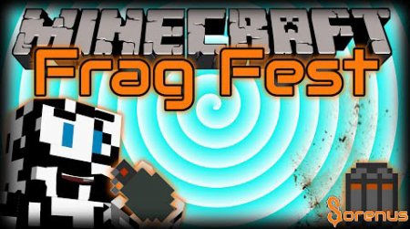  Frag Fest  Minecraft 1.8