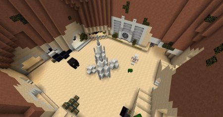  Star Wars: A New Hope: Lars Homestead  Minecraft