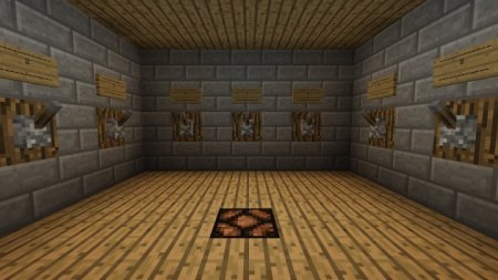  Minecraft Puzzle Map! 20 Rooms  Minecraft