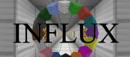  Influx, 16 Wool Puzzle  Minecraft