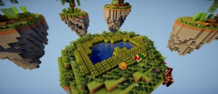  SkyWars Arena  Minecraft