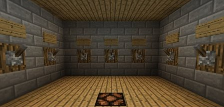  Minecraft Puzzle Map! 20 Rooms  Minecraft