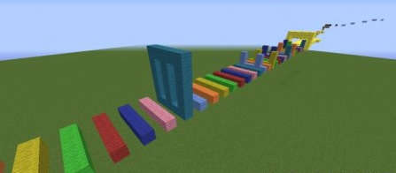 Скачать Hardkour Parkour для Minecraft Скачать Hardkour Parkour для Minecraft