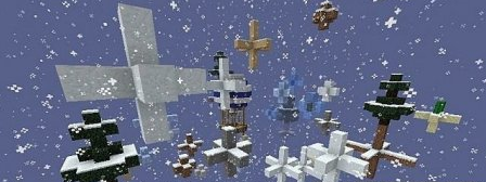  Hypothermia (Survival Challenge)  Minecraft