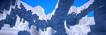Скачать Lost In The Cold для Minecraft Скачать Lost In The Cold для Minecraft