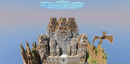 Castle of Crius  Minecraft