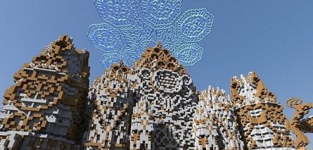 Castle of Crius  Minecraft