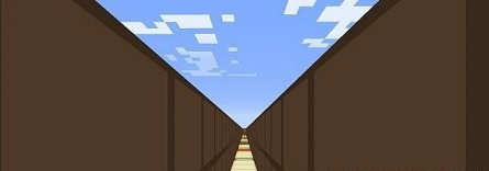  Pitfall (Atari game remade)  Minecraft