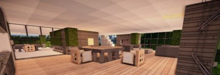  Modern Mansion  Minecraft