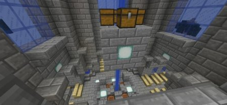  Sky Wars - Chapel  Minecraft