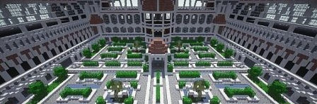  Palace of Blood PVP Arena  Minecraft