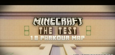  The Test  Minecraft