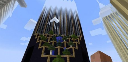  New Metropolis City Map  Minecraft