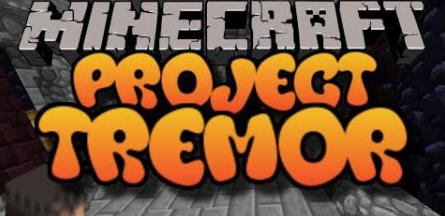  Project Tremor Map  Minecraft