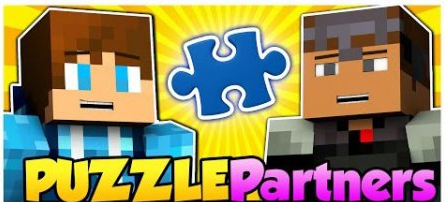  Puzzle Partners Map  Minecraft