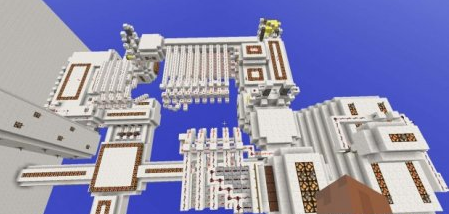  Puzzle Partners Map  Minecraft