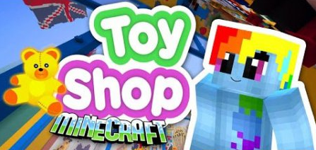  The Toy Shop Map  Minecraft