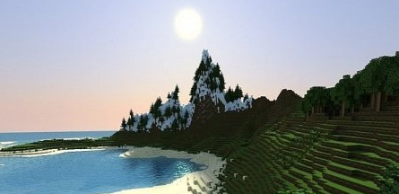  Roshim Island  Minecraft