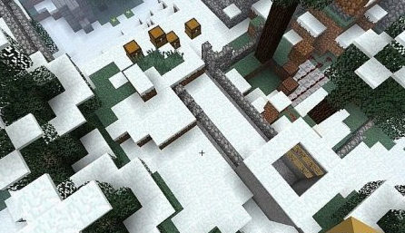  Hunger games sever  Minecraft