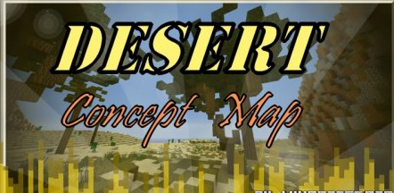  Desert Concept  Minecraft