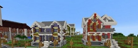  Victorian City  Minecraft