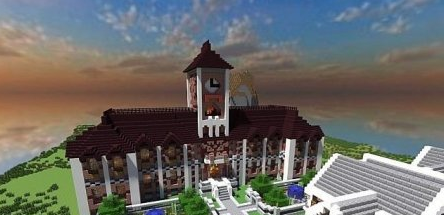  Victorian City  Minecraft